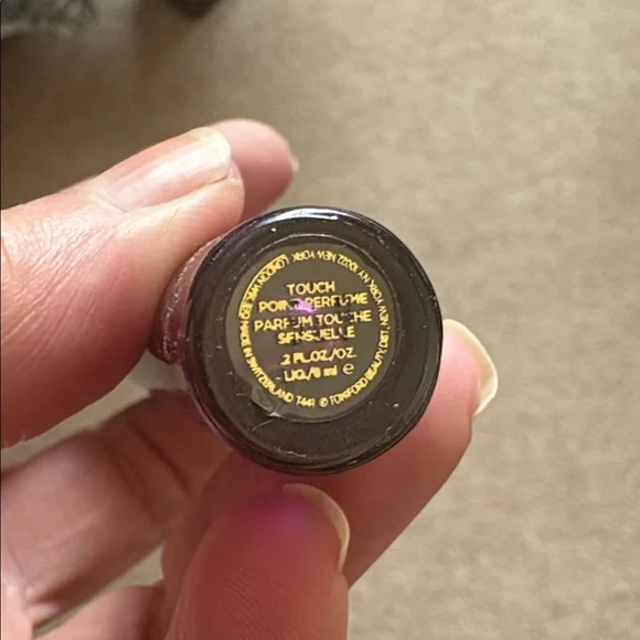 Tom Ford Violet Orchid Touch Point Perfume (ball roller)- - Picture 3 of 10